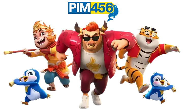 pim456 slot